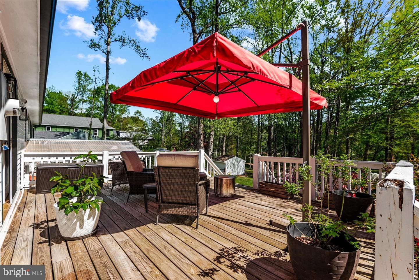 448 Lake Caroline Drive photo 19