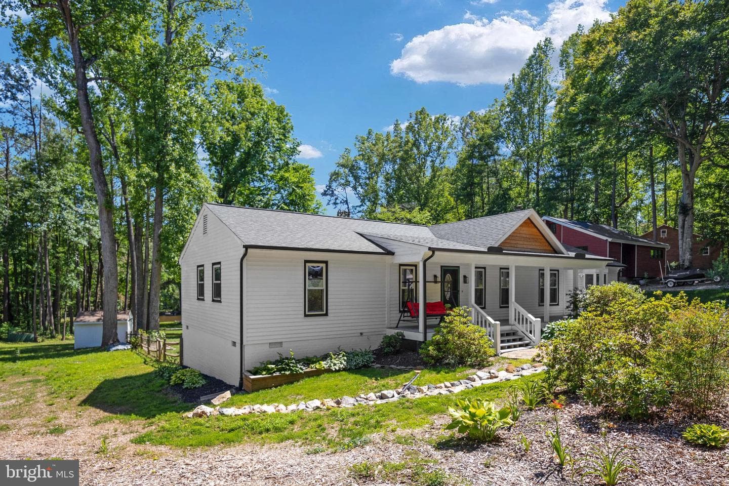 448 Lake Caroline Drive photo 61