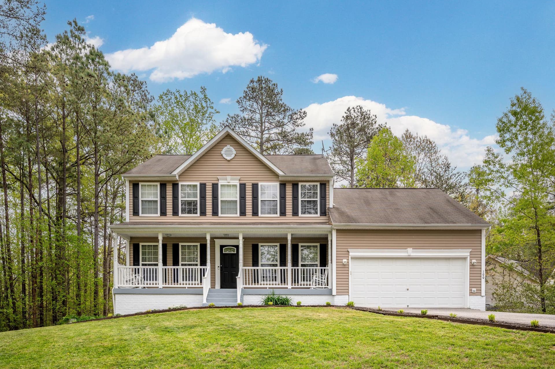 100 Surrey Drive, Ruther Glen