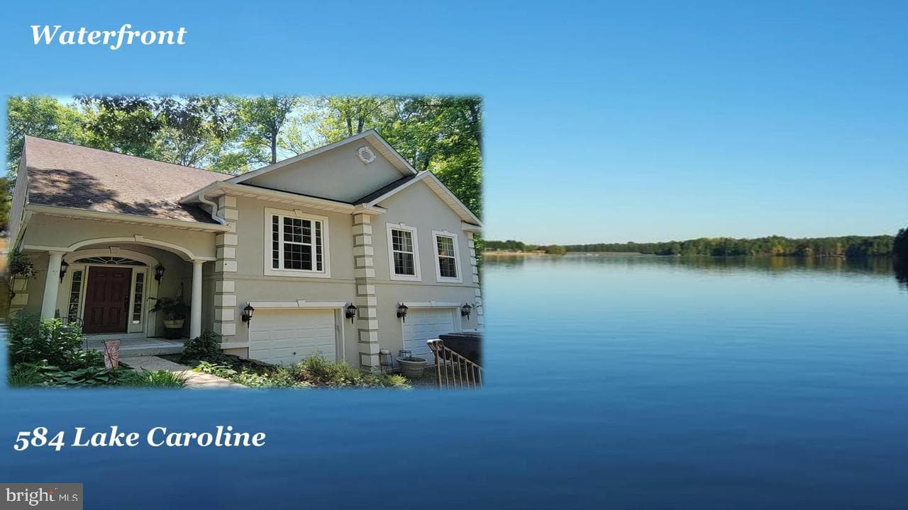 584 Lake Caroline Drive, Ruther Glen