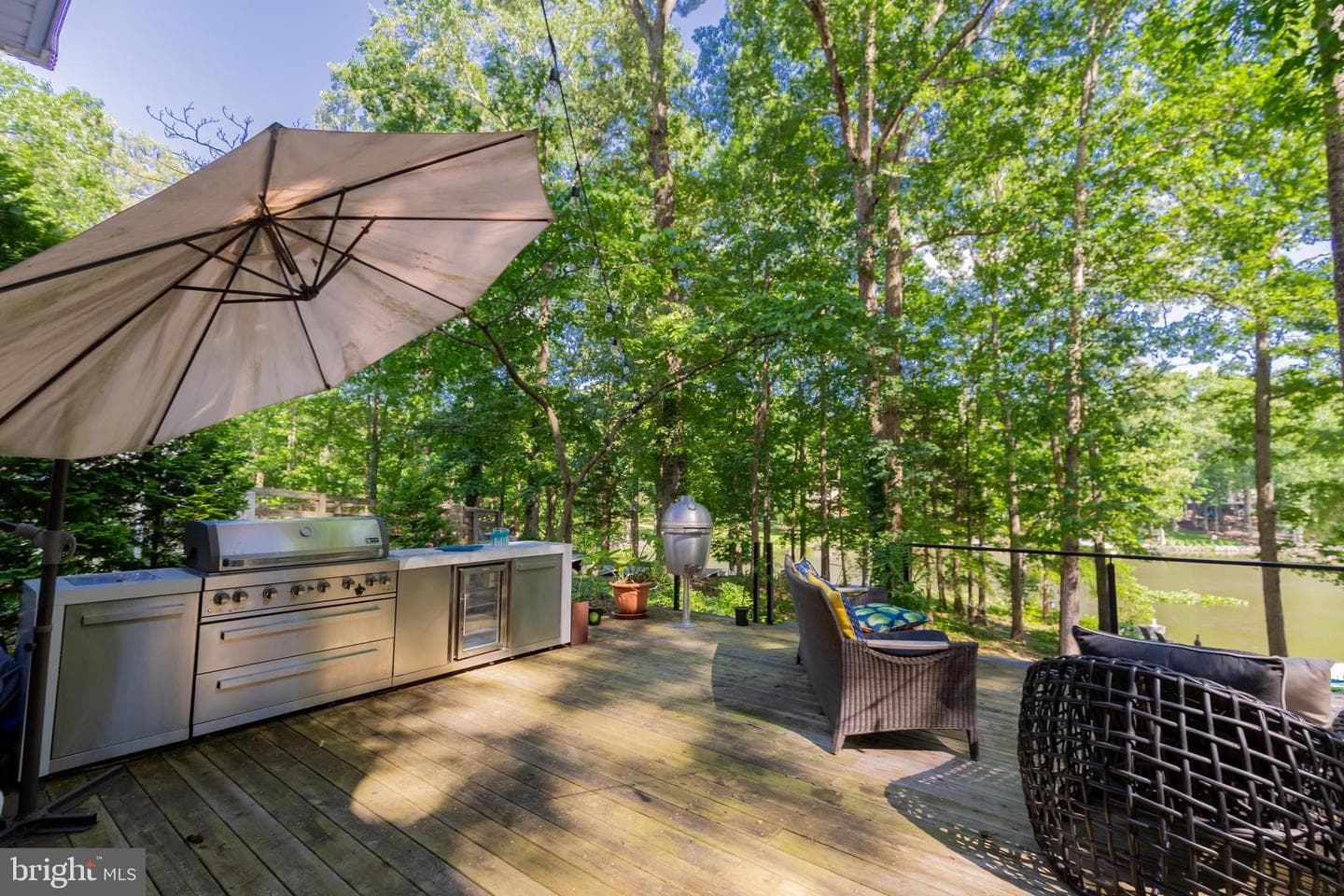 584 Lake Caroline Drive photo 45