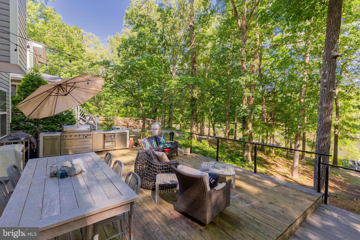 584 Lake Caroline Drive photo 46