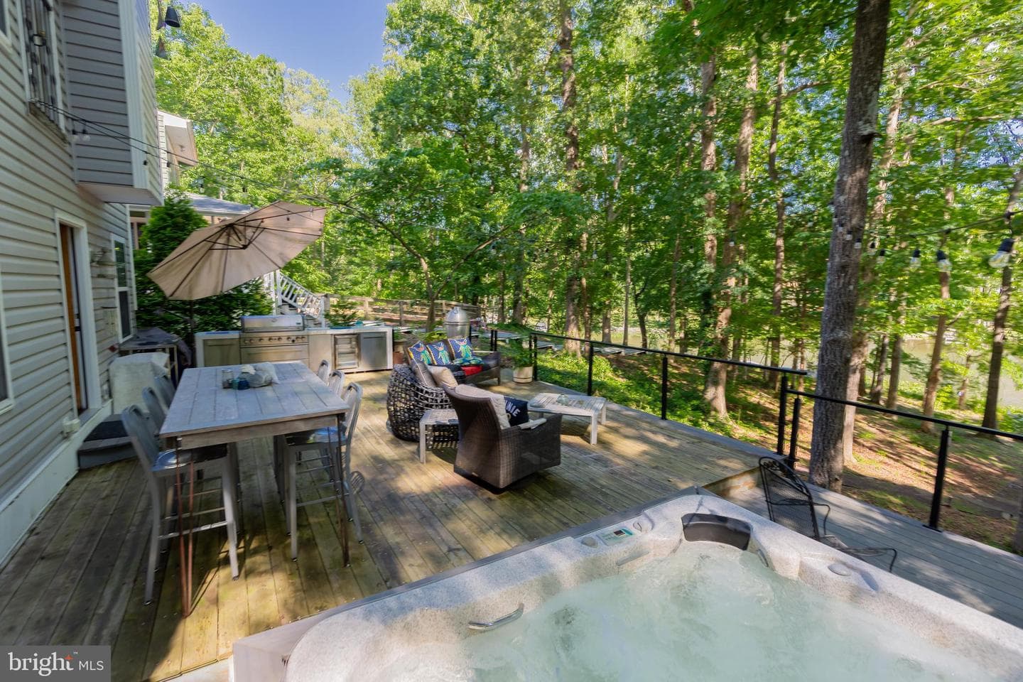 584 Lake Caroline Drive photo 48