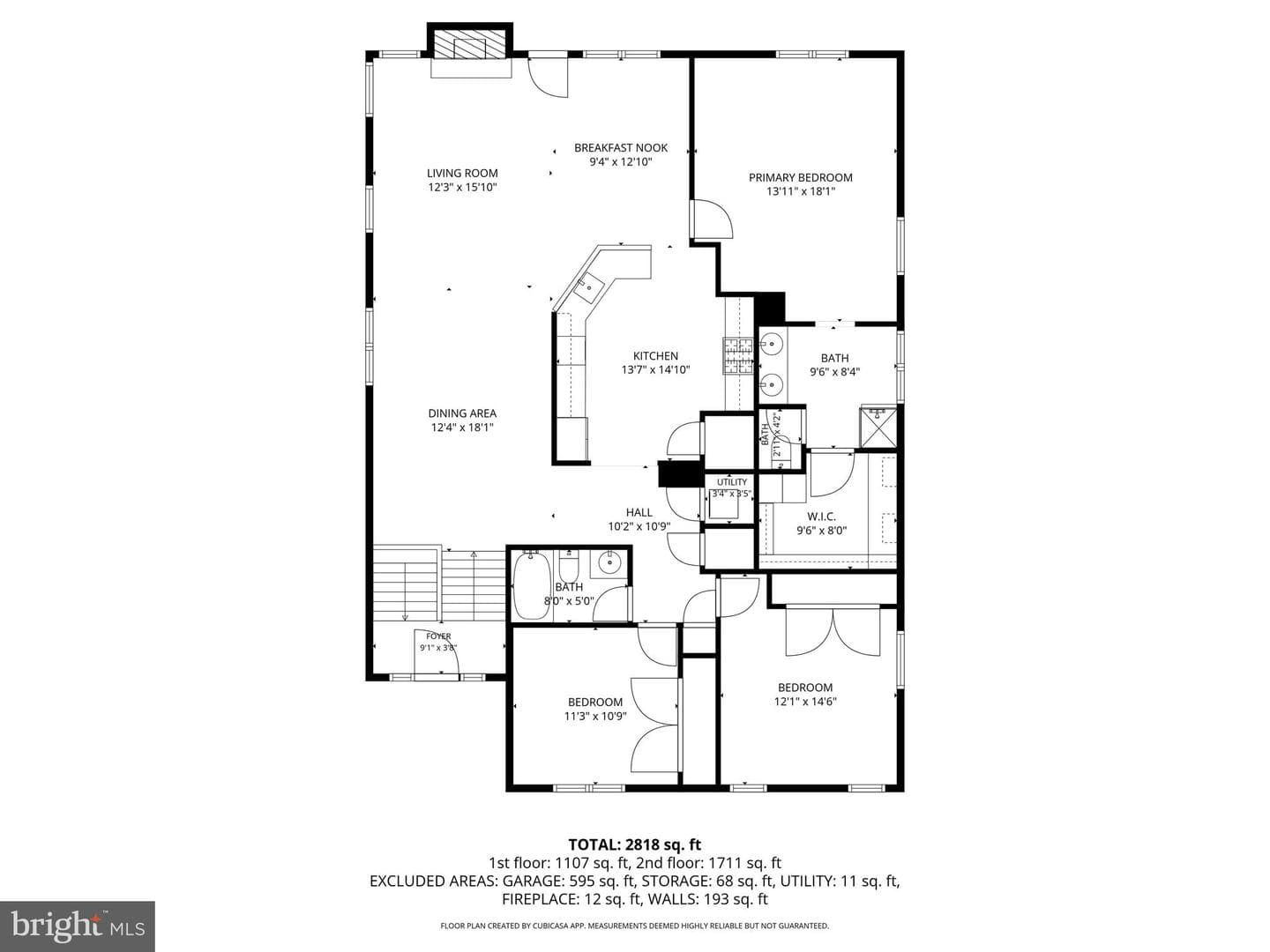 584 Lake Caroline Drive photo 67