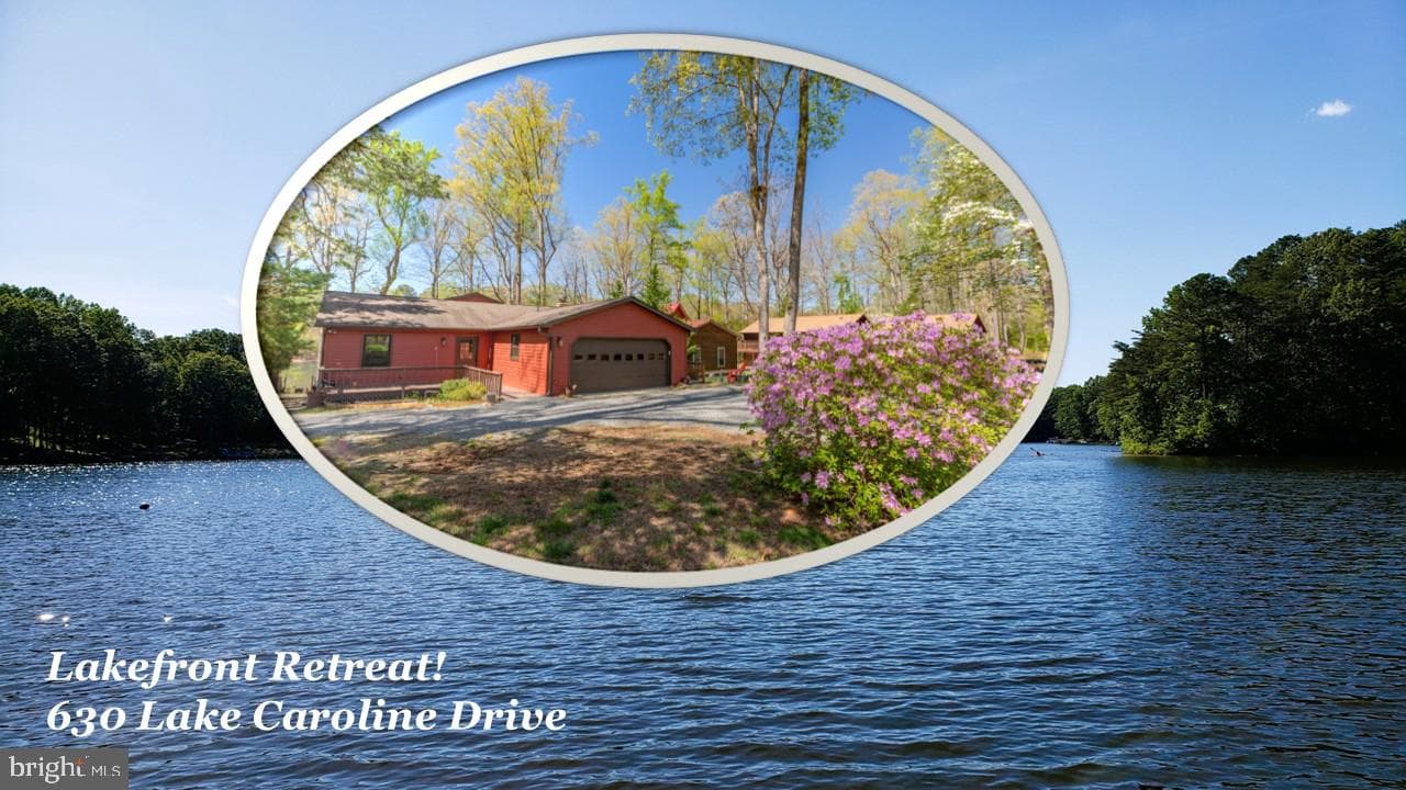 630 Lake Caroline Drive, Ruther Glen
