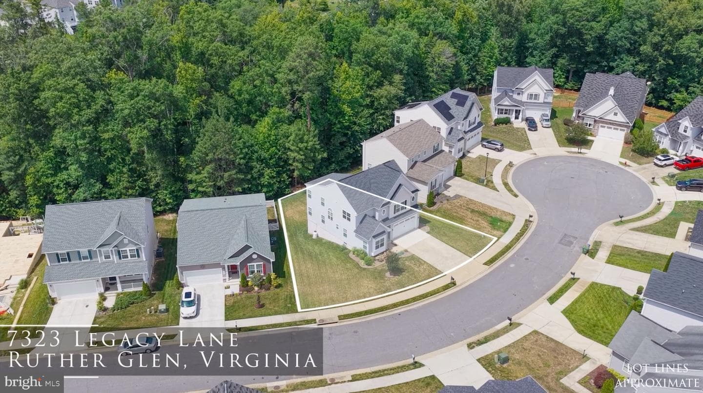 7323 Legacy Lane, Ruther Glen