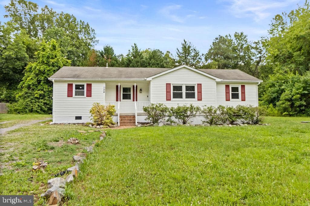 124 Yorktown Drive, Ruther Glen
