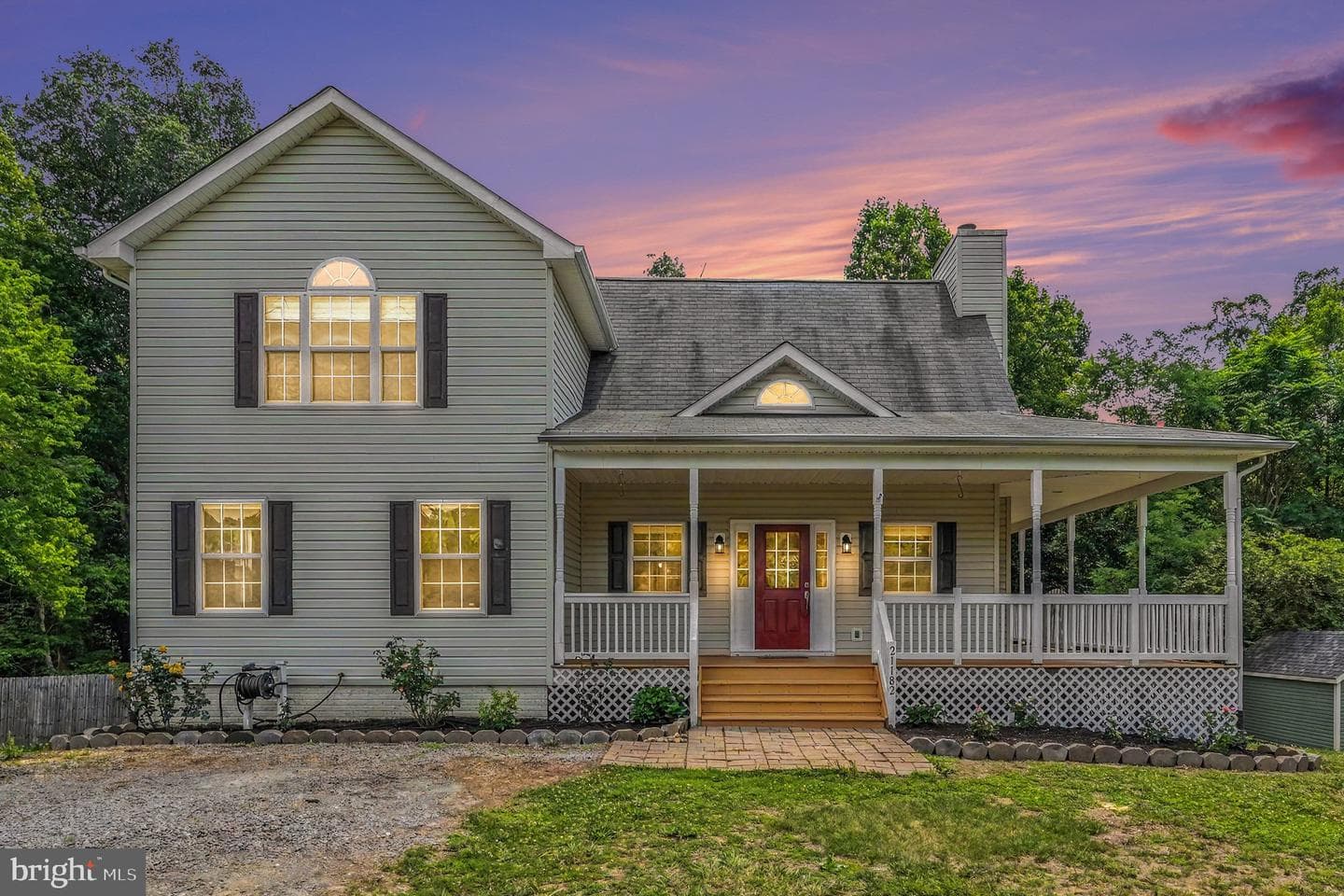 21182 Mount Road, Rappahannock Academy