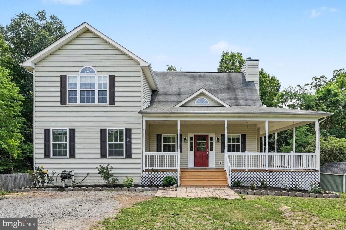 21182 Mount Road, Rappahannock Academy