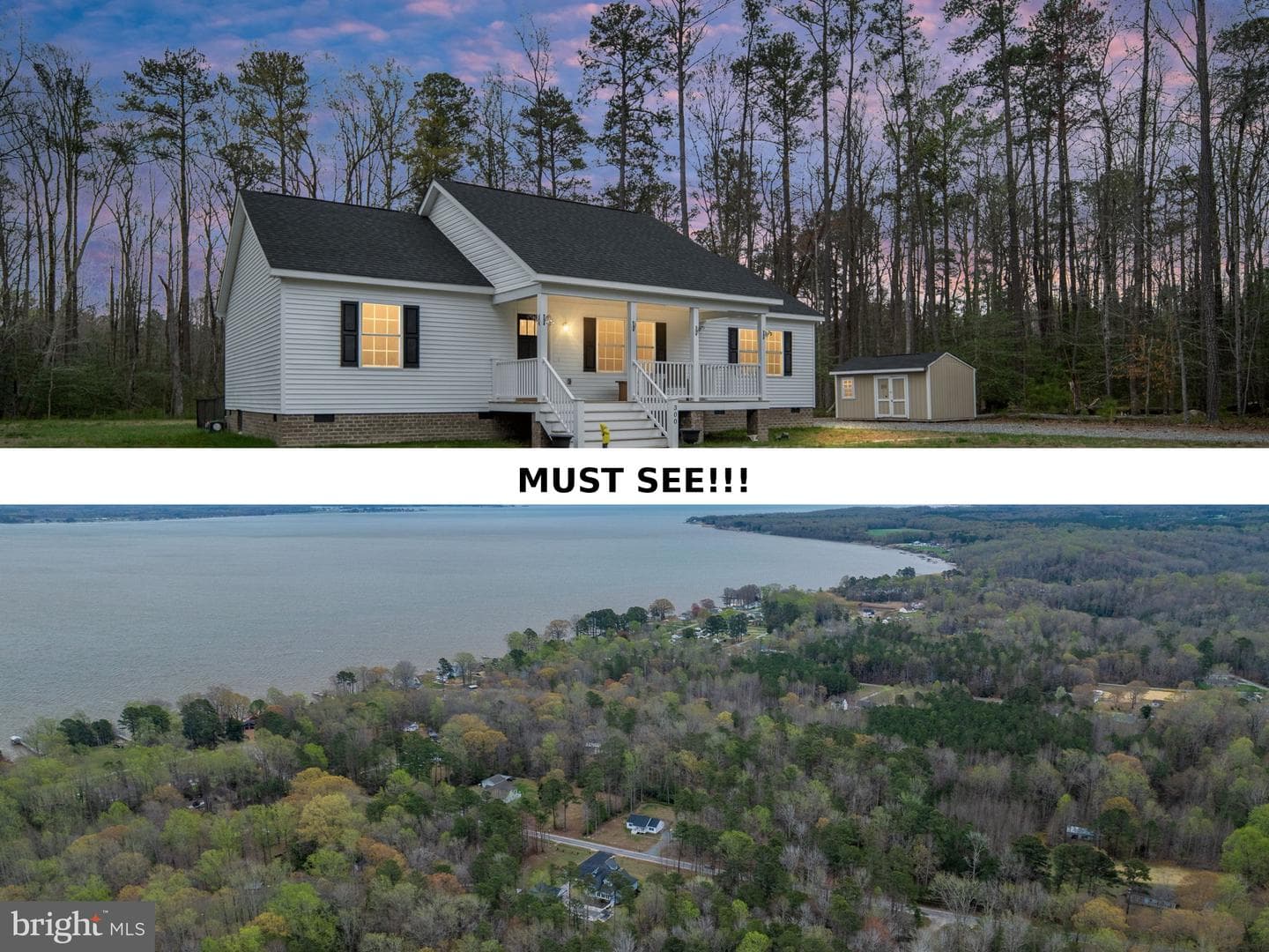 300 River Oaks Road, Center Cross