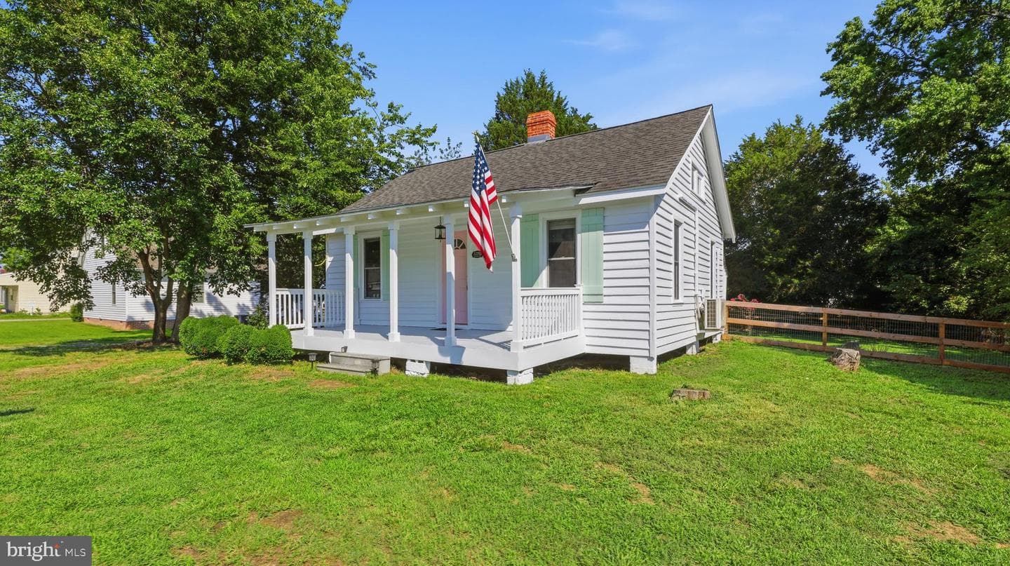 1252 Eubank Road, Dunnsville
