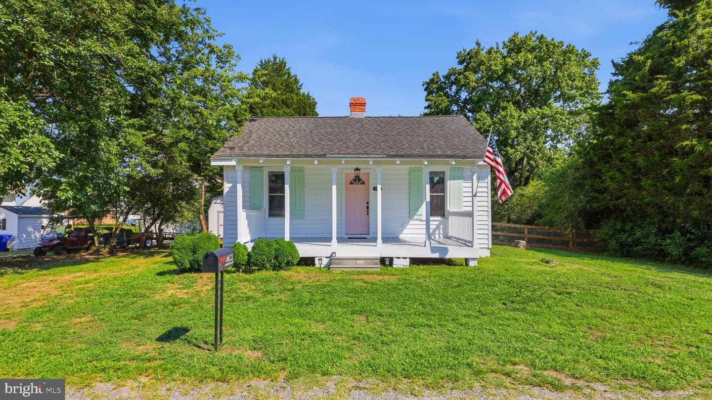 1252 Eubank Road, Dunnsville