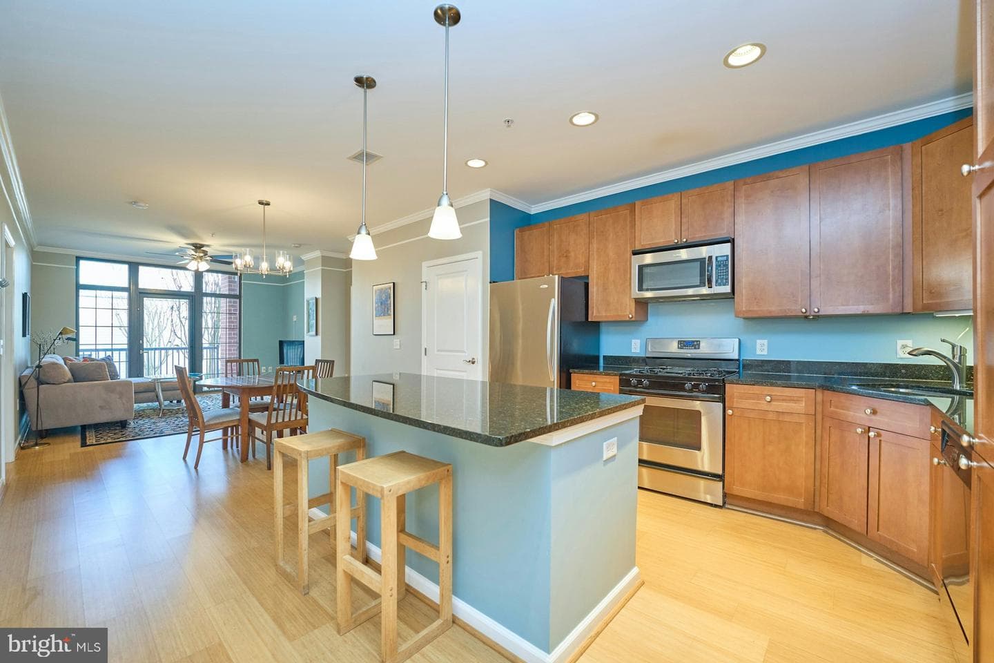 444 W Broad Street #409 photo 7