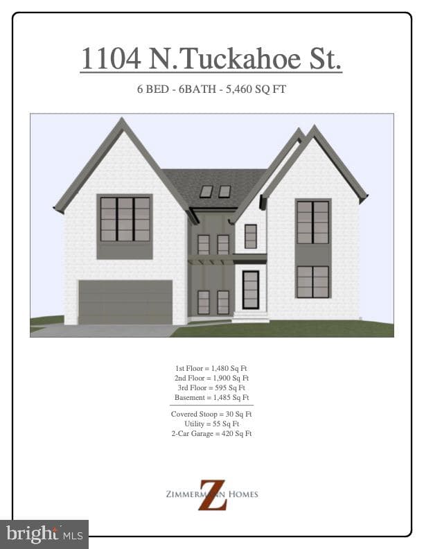 1104 N Tuckahoe Street photo 16