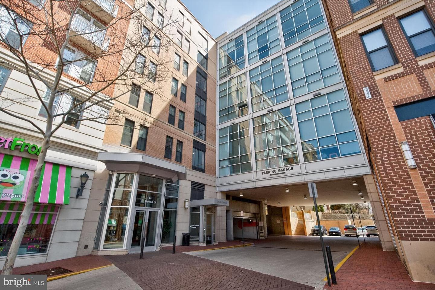444 W Broad Street W #204, Falls Church