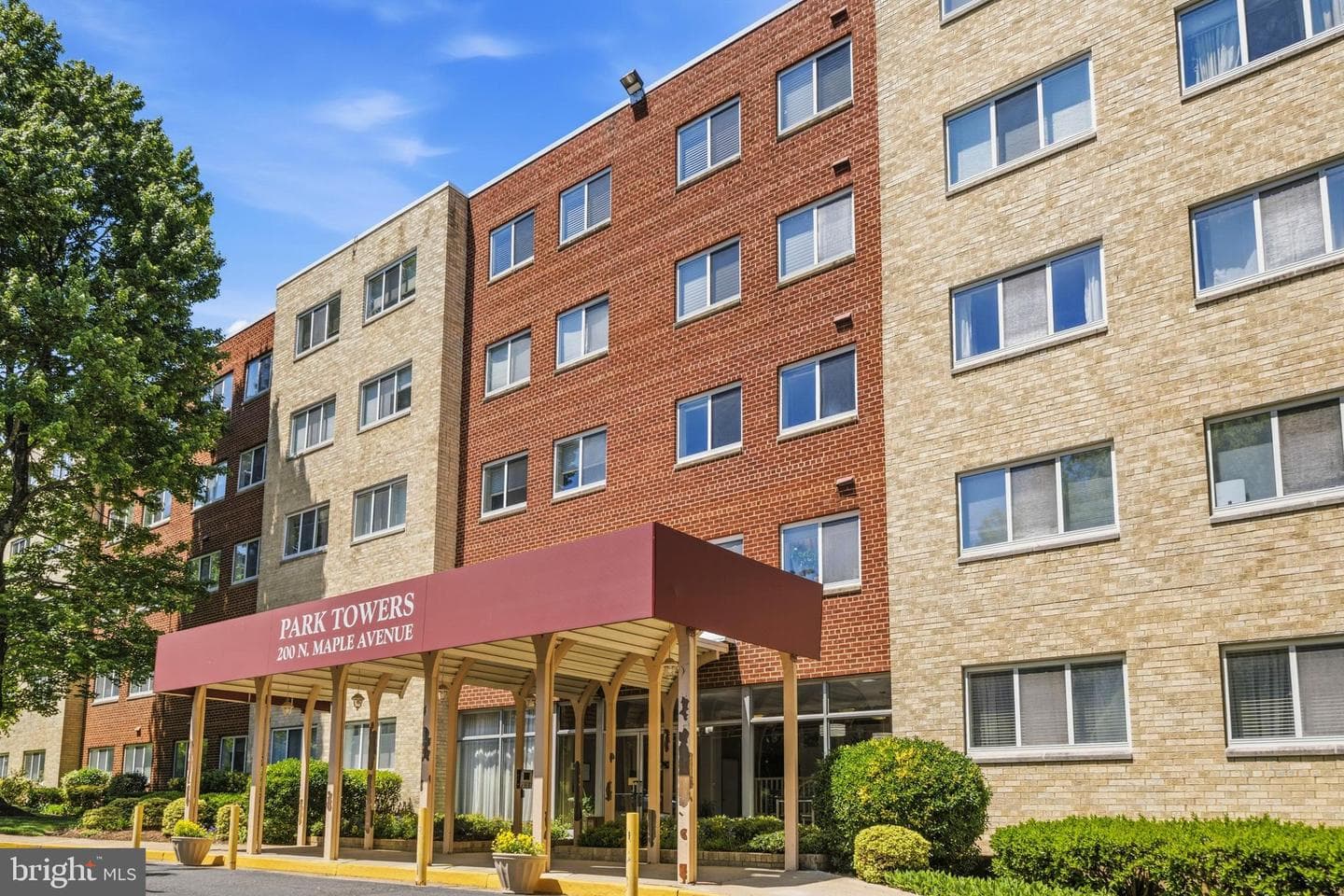200 N Maple Avenue #110, Falls Church