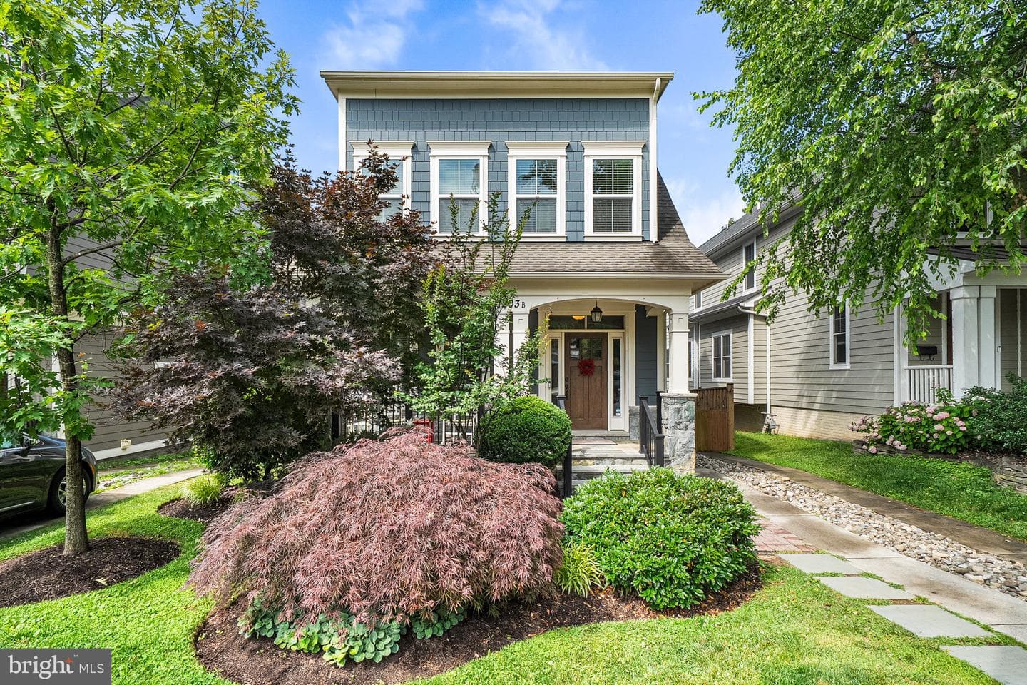 1203b Lincoln Avenue, Falls Church