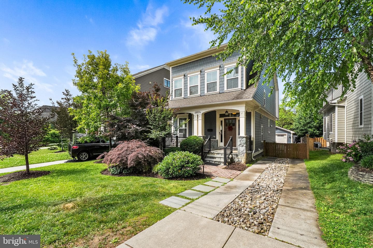 1203b Lincoln Avenue, Falls Church