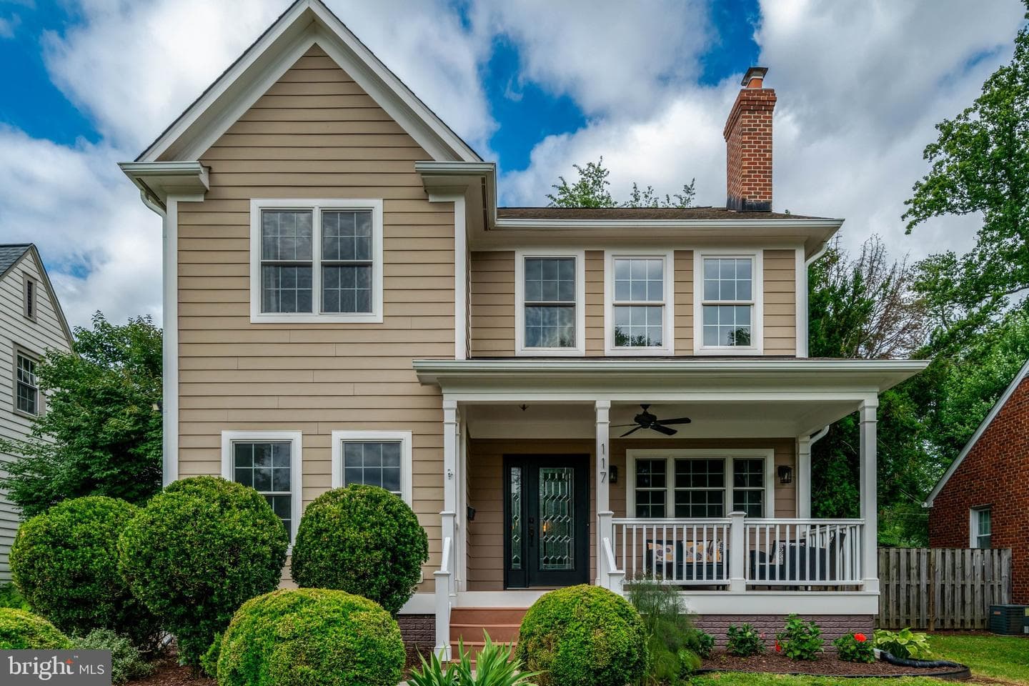 117 W George Mason Rd, Falls Church