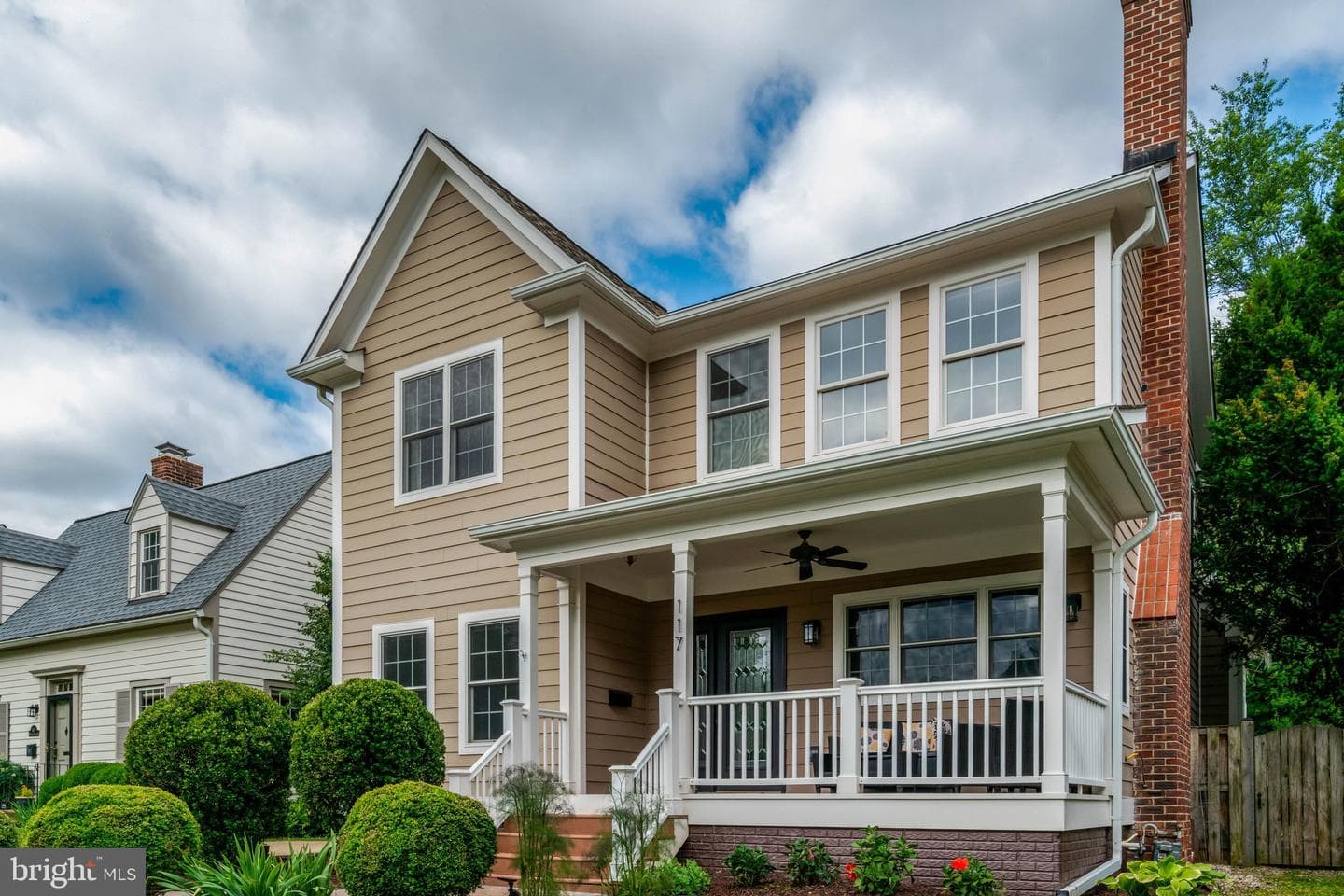 117 W George Mason Road photo 3