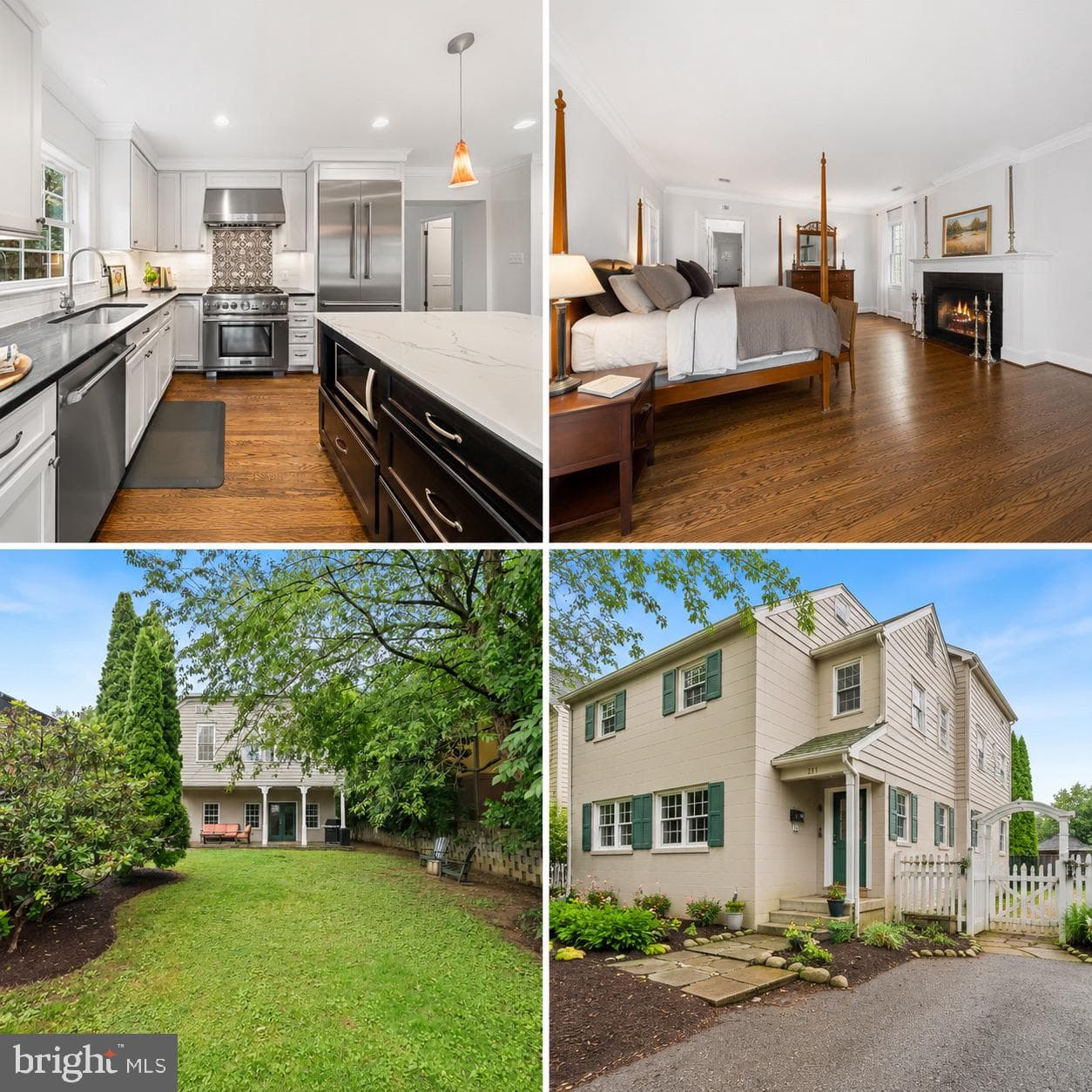 211 W Greenway Boulevard W, Falls Church