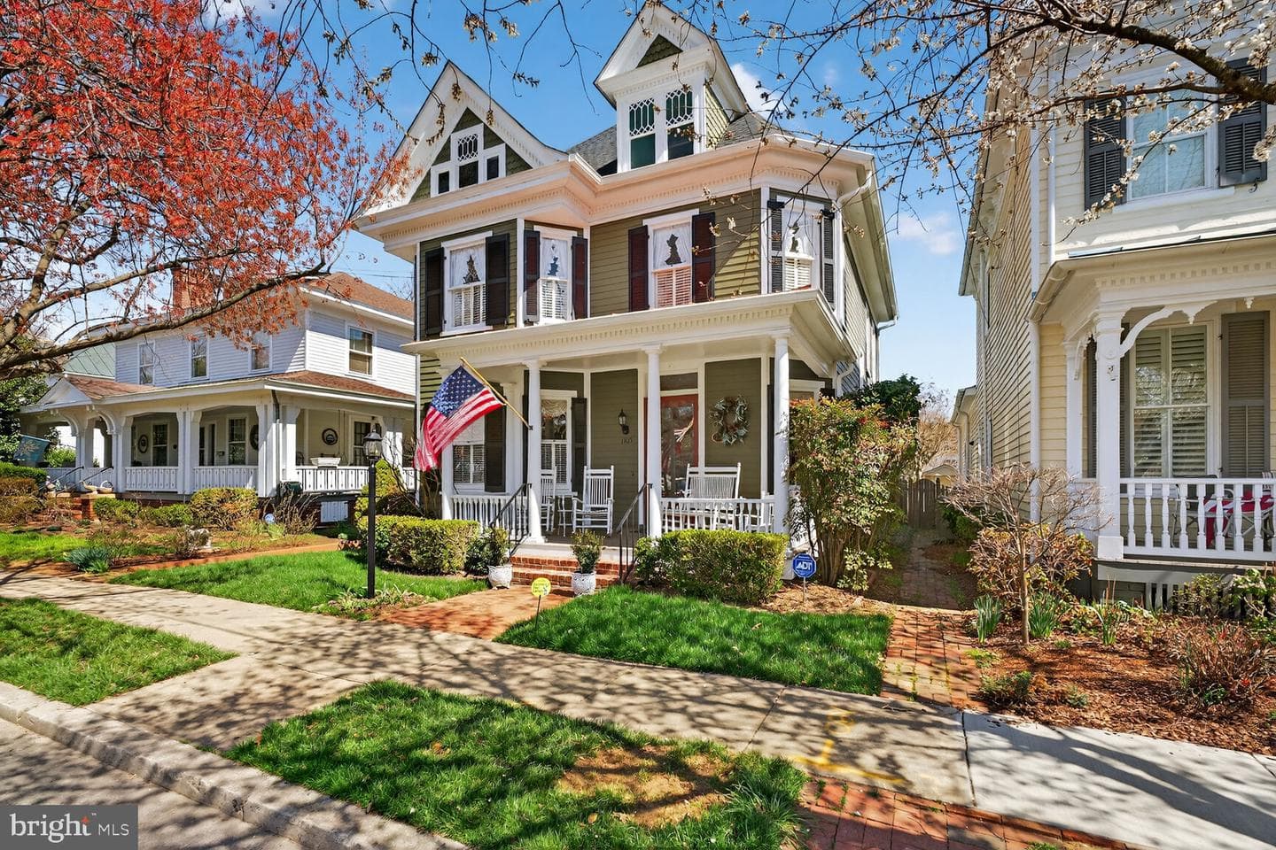 1305 Washington Avenue, Fredericksburg
