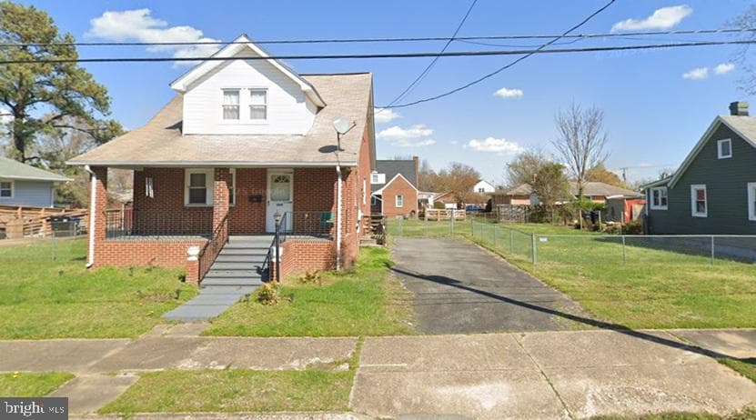 1200 Railroad Avenue, Fredericksburg