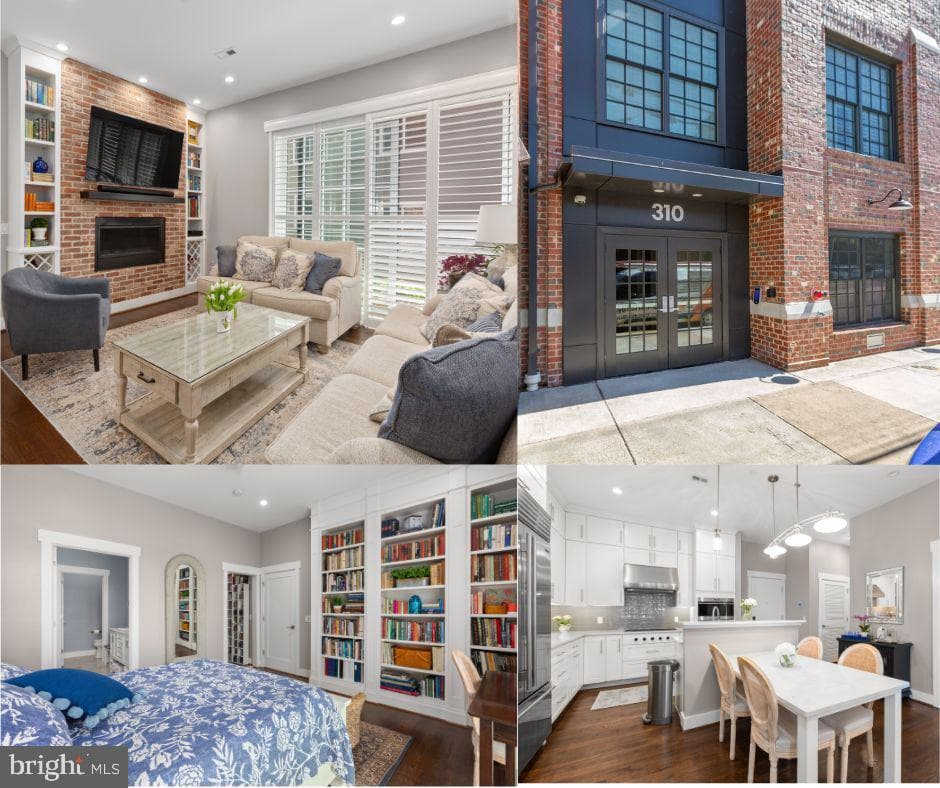 310 Frederick Street #205, Fredericksburg