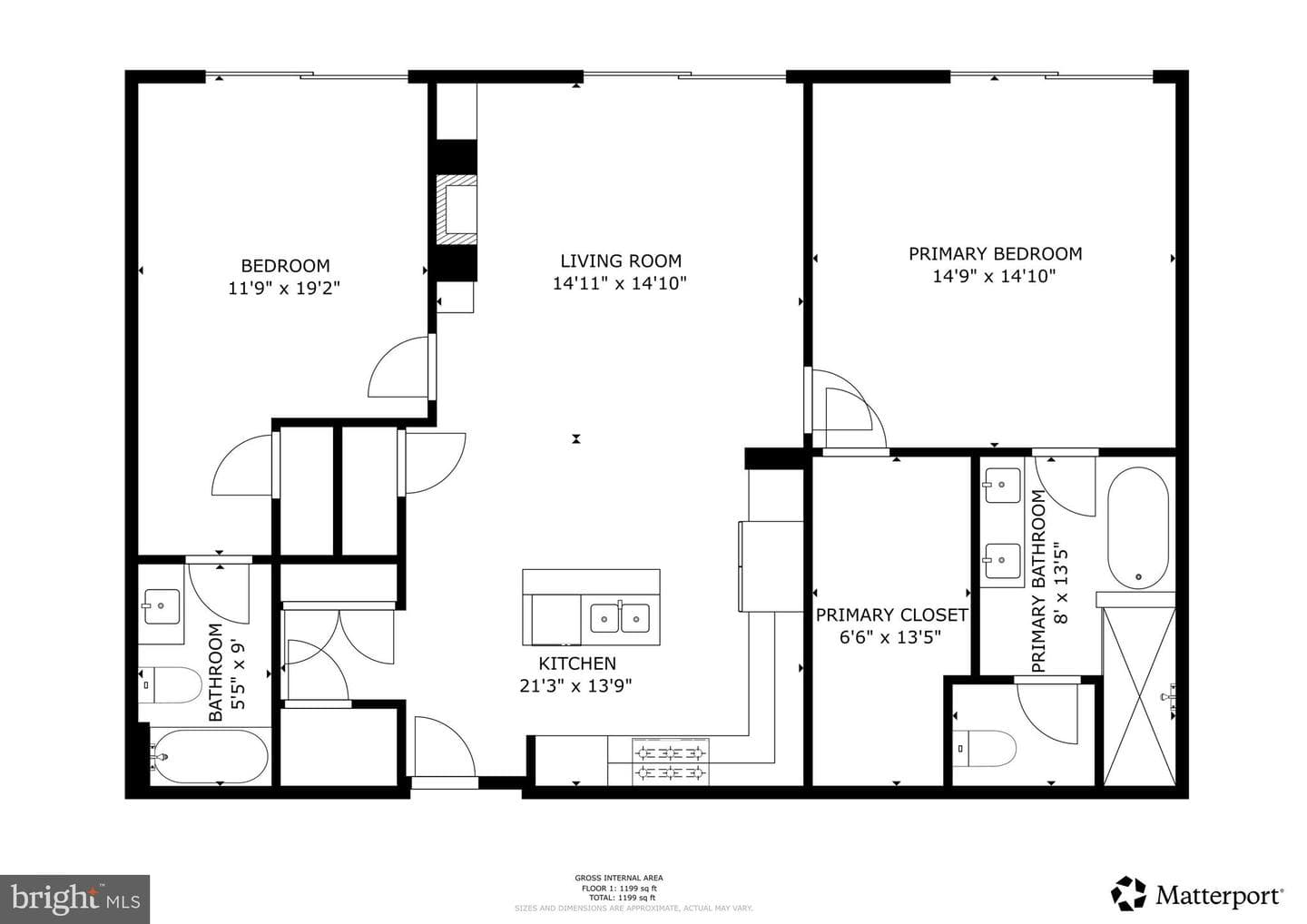 310 Frederick Street #205 photo 31