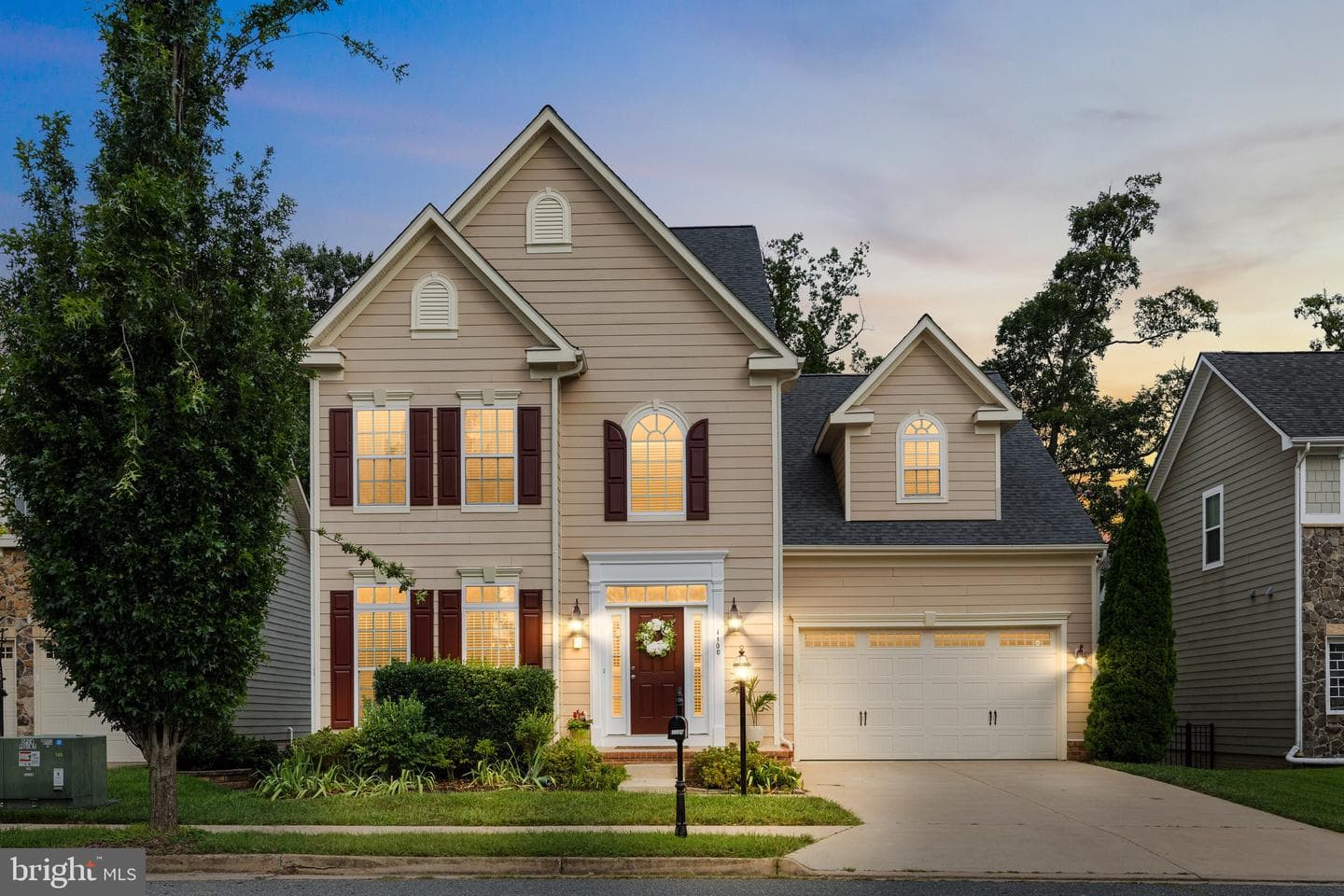 1100 Wright Court, Fredericksburg