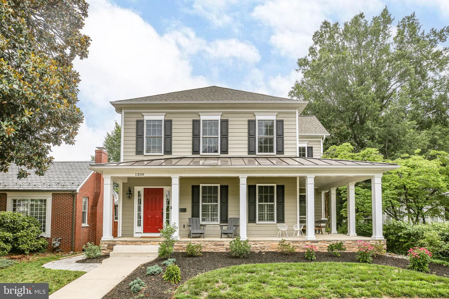 1309 Franklin Street, Fredericksburg