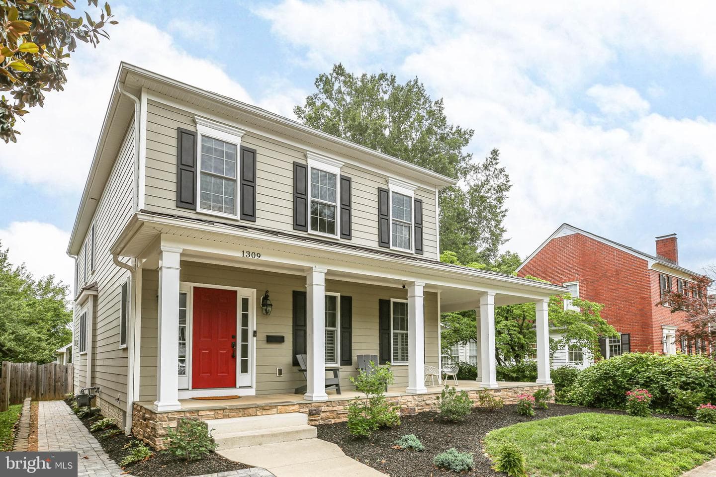 1309 Franklin Street, Fredericksburg
