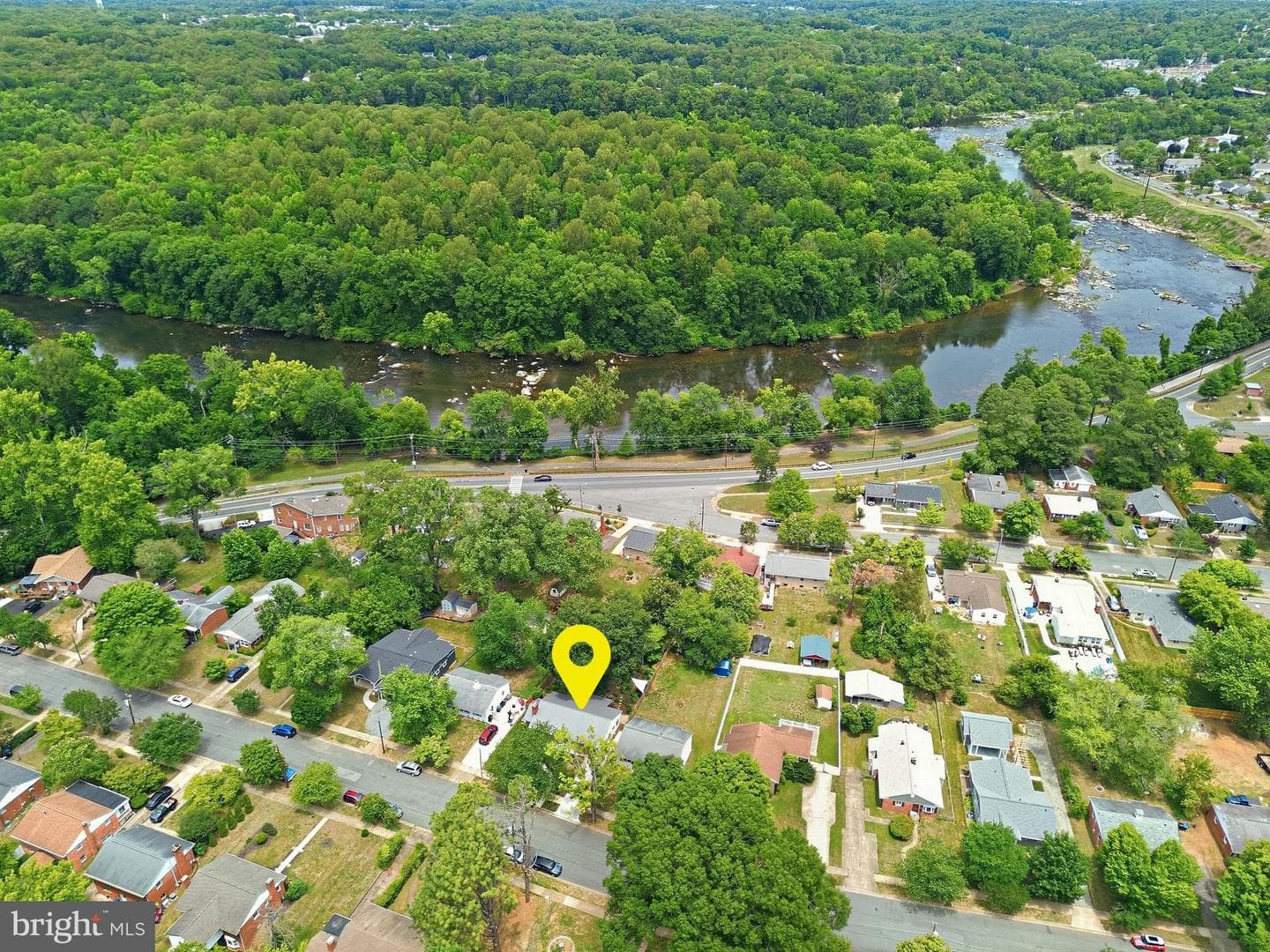 3203 Normandy Avenue, Fredericksburg