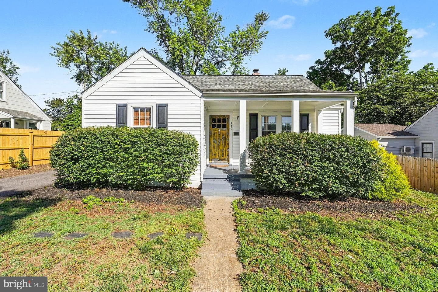 449 Hanson Avenue, Fredericksburg
