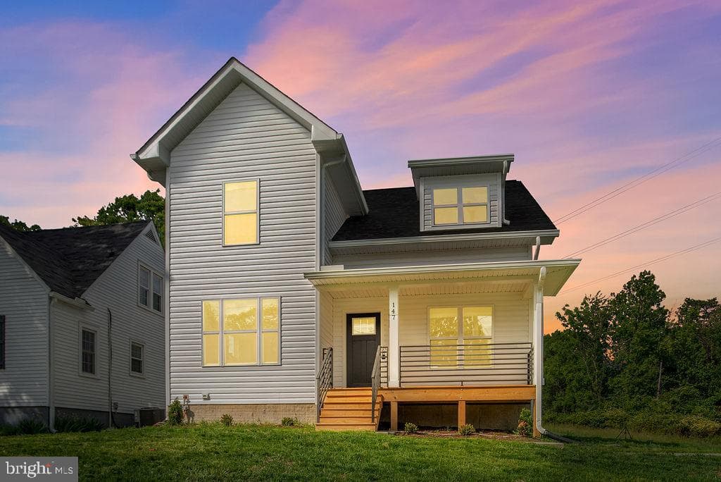 147 Longstreet Avenue, Fredericksburg