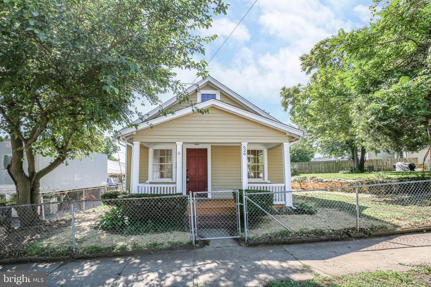 626 Charlotte Street, Fredericksburg