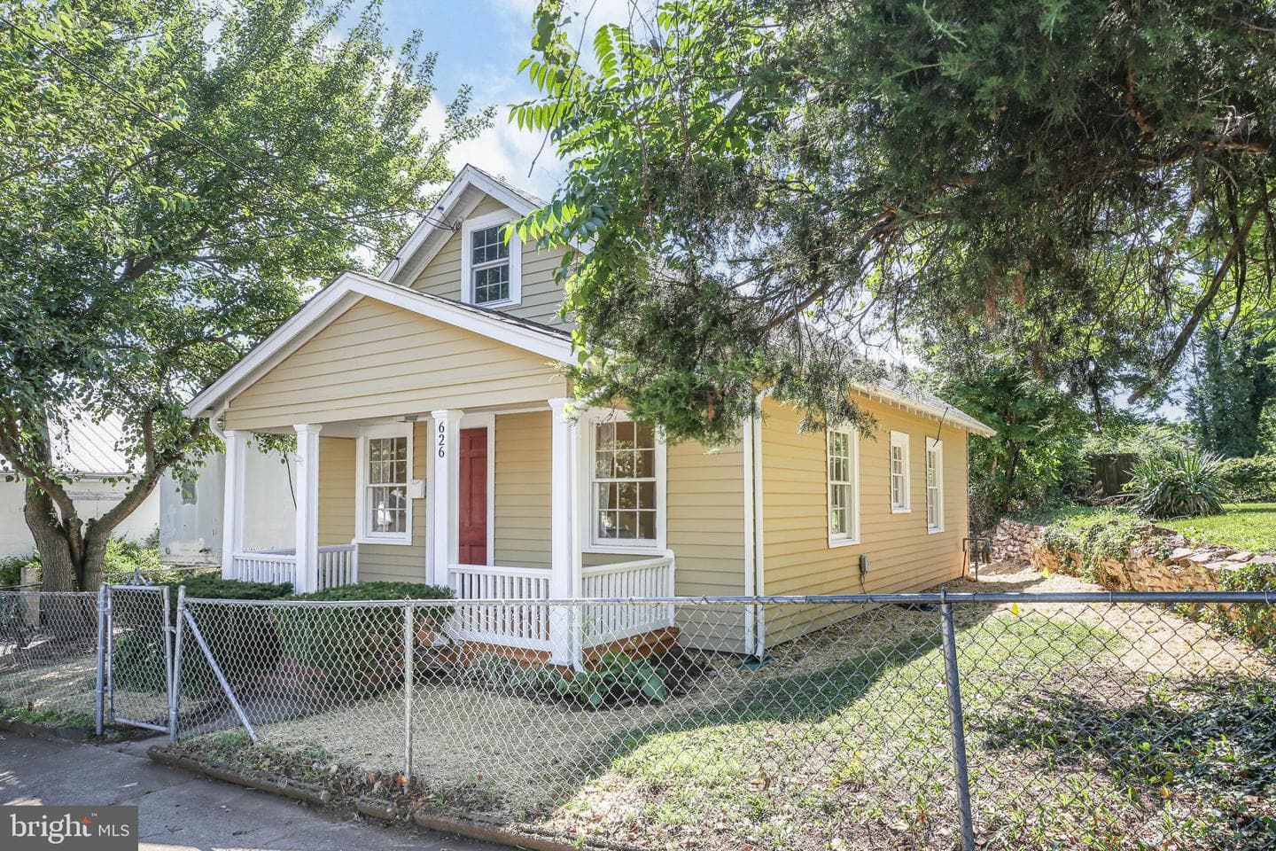 626 Charlotte Street, Fredericksburg