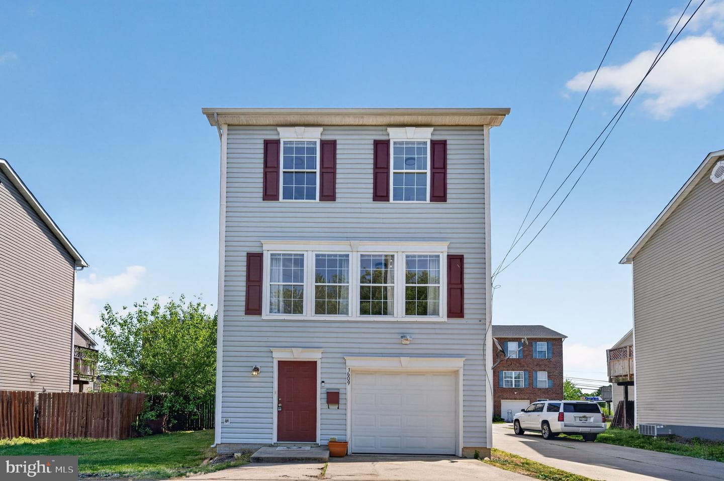 1609 Airport Avenue, Fredericksburg