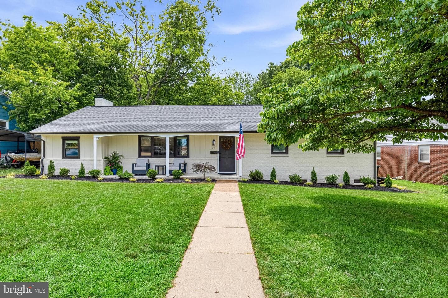 710 Bunker Hill Street, Fredericksburg
