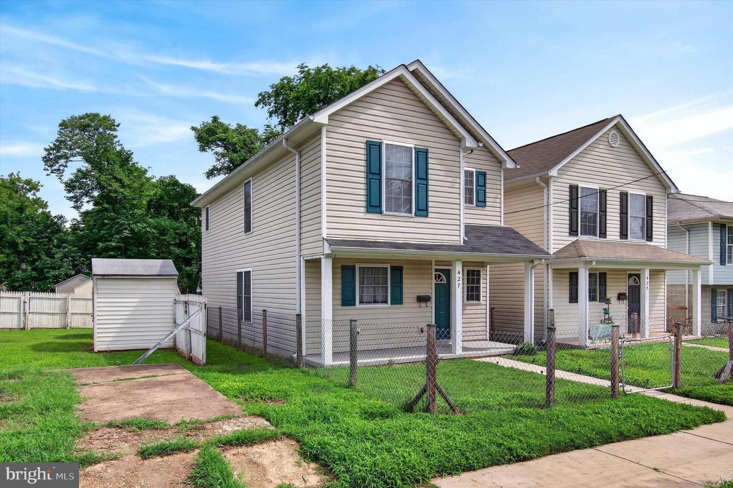 427 Palmer Street, Fredericksburg