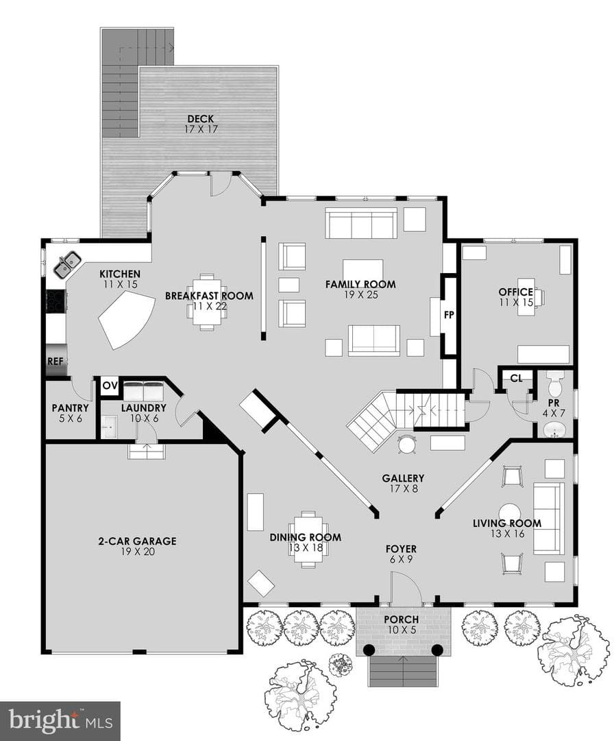 3832 Farr Oak Circle photo 53