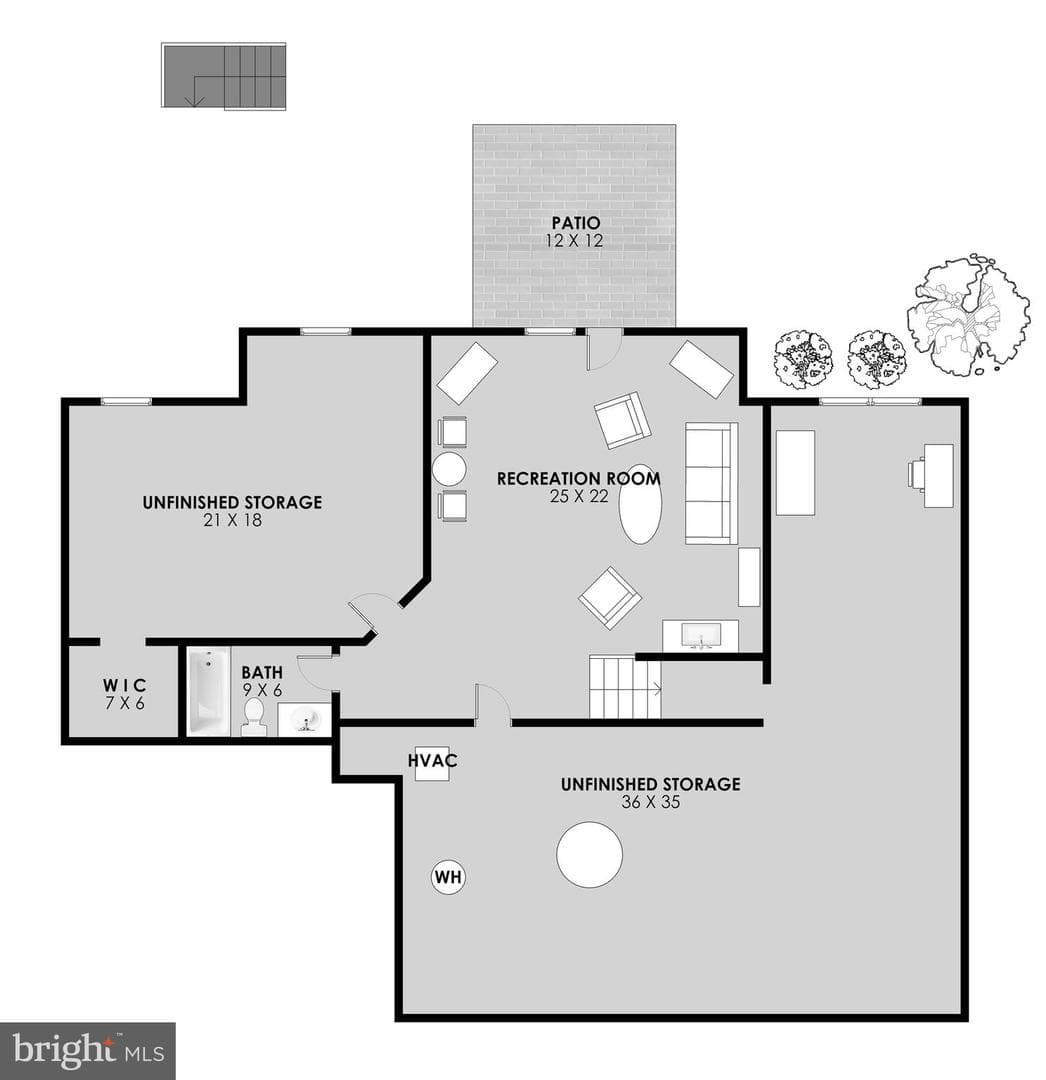 3832 Farr Oak Circle photo 55