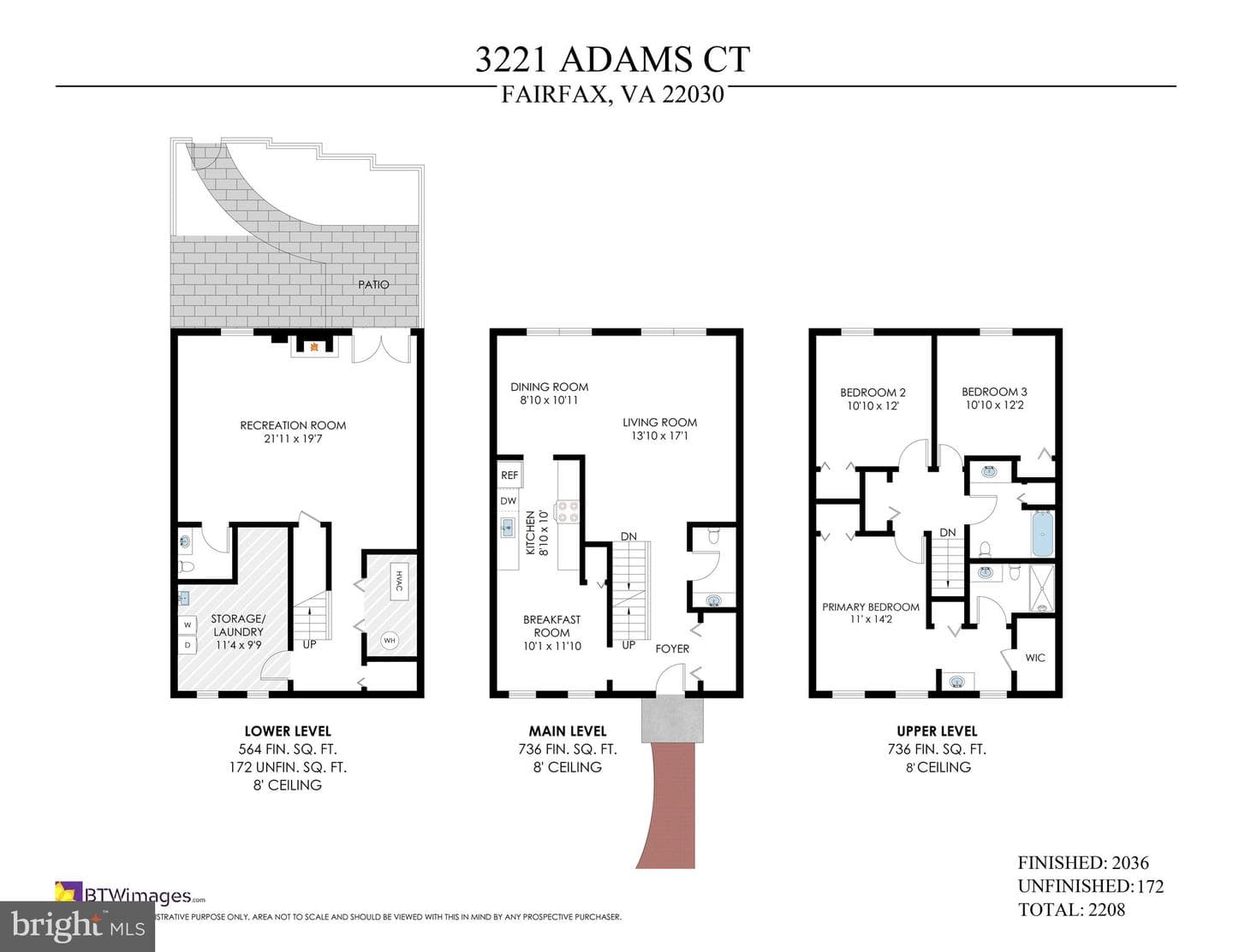 3221 Adams Court photo 2
