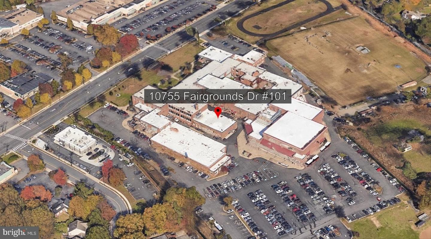 10755 Fairgrounds Drive #101, Fairfax