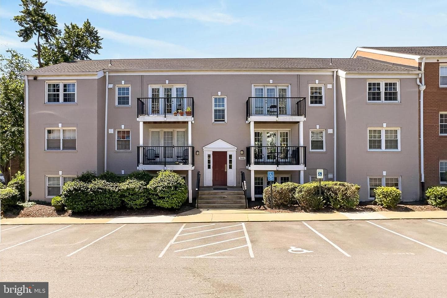 9445 Fairfax Boulevard #102, Fairfax