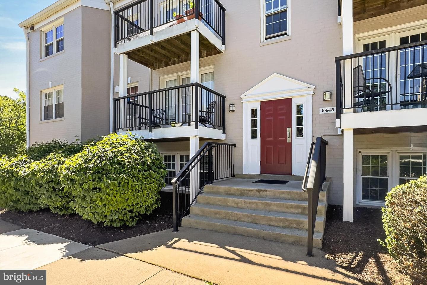 9445 Fairfax Boulevard #102, Fairfax