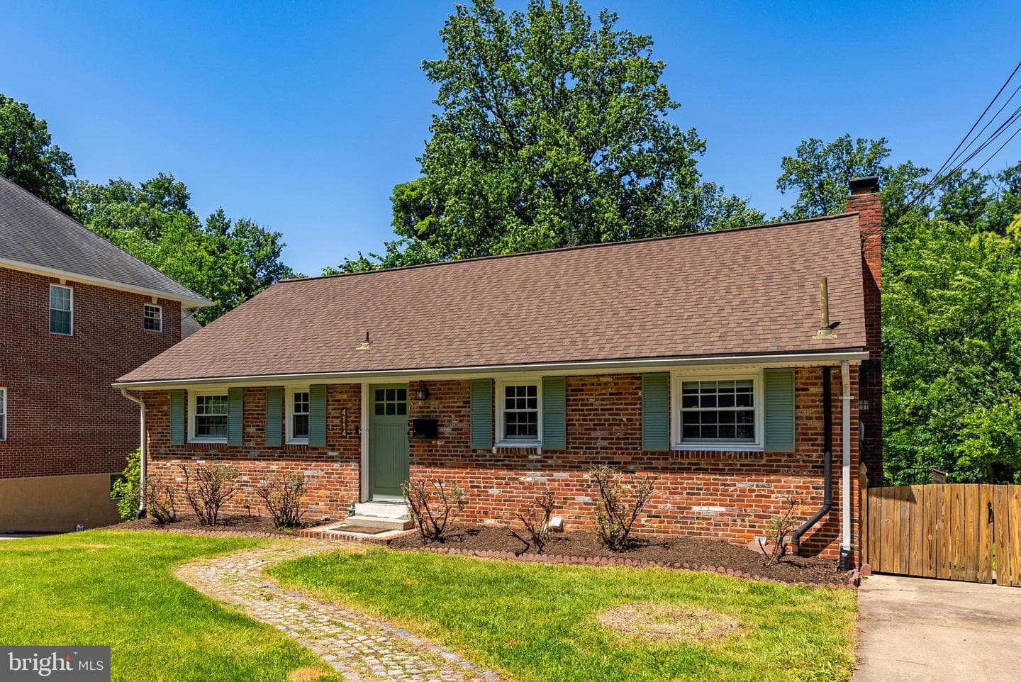 4114 Orchard Drive, Fairfax