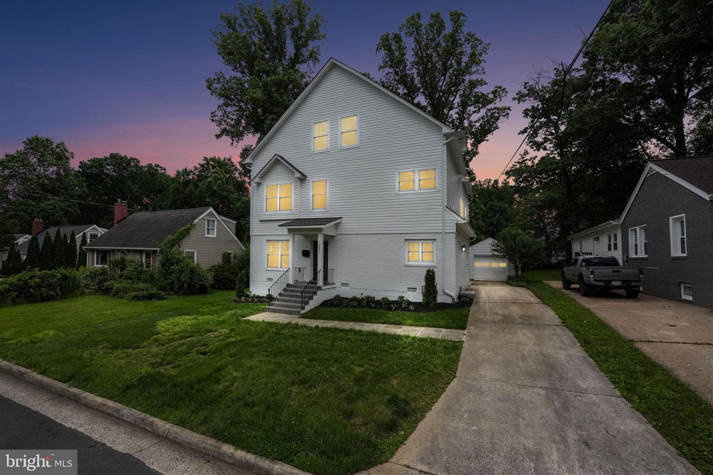 10811 Scott Drive, Fairfax