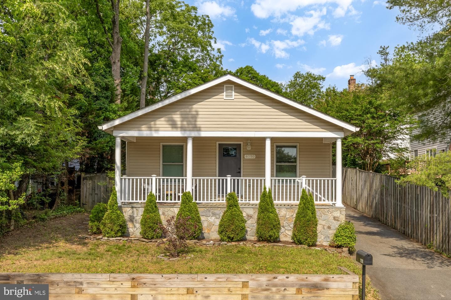 4000 Roberts Road, Fairfax