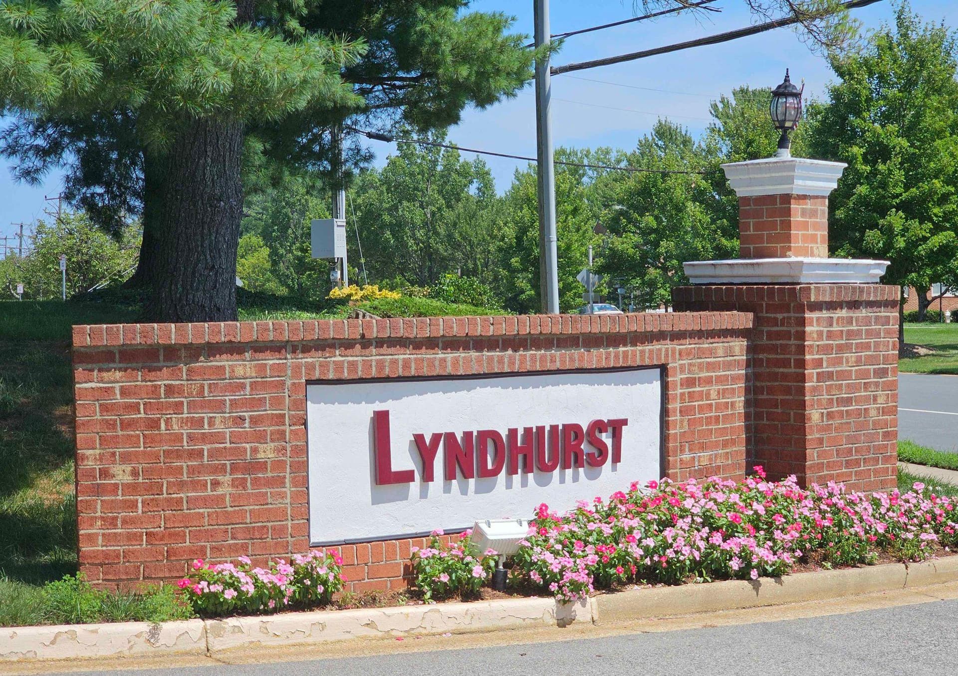 3860 Lyndhurst Drive #101, Fairfax